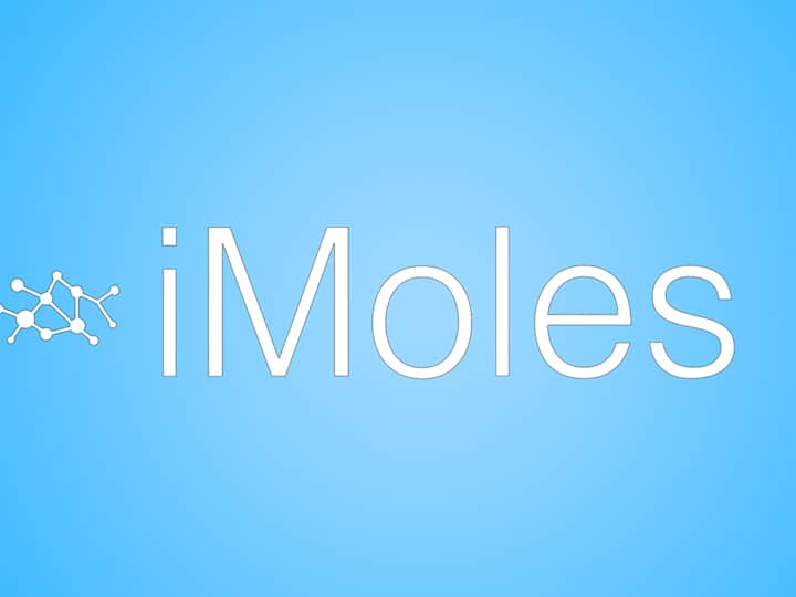 Cover image for iMoles