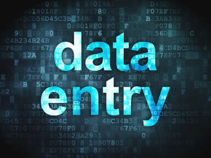 Cover image for Data Entry Specialist