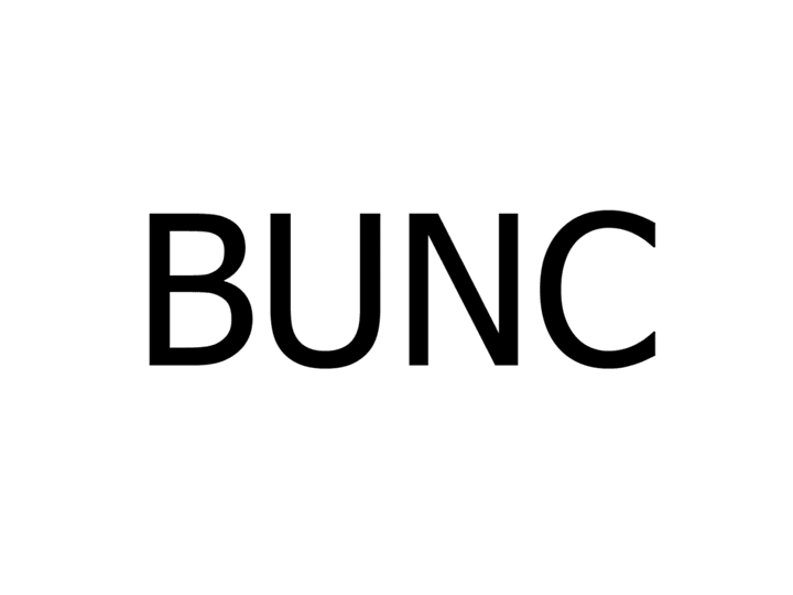 Cover image for BUNC (@bunc_production) 