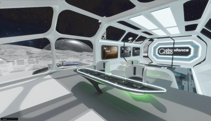 Cover image for Space Metaverse Experience | Abundance 360