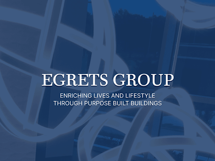 Cover image for Egrets Group - Complete Website Development