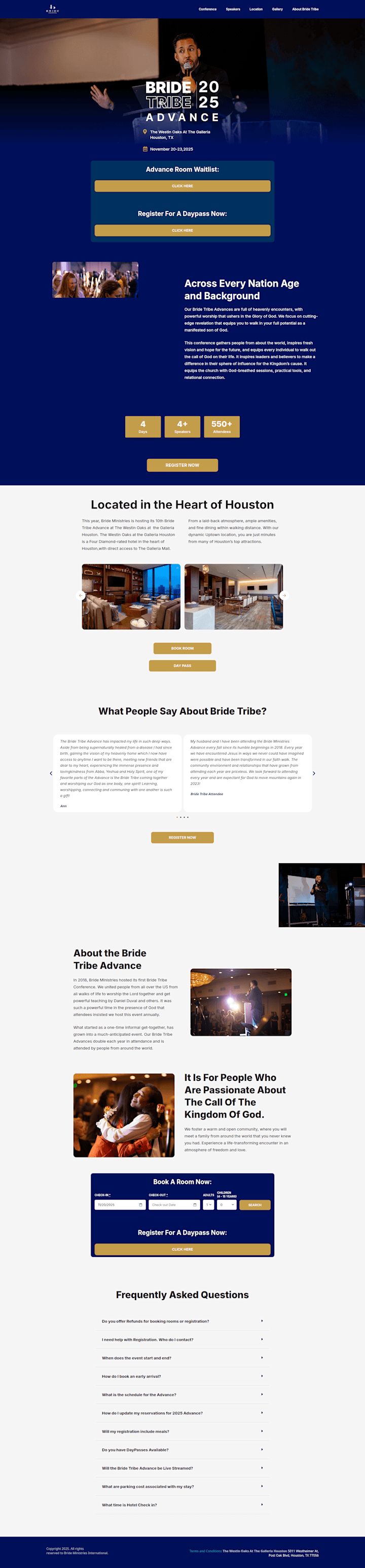 Cover image for Bride Tribe Advance Booking