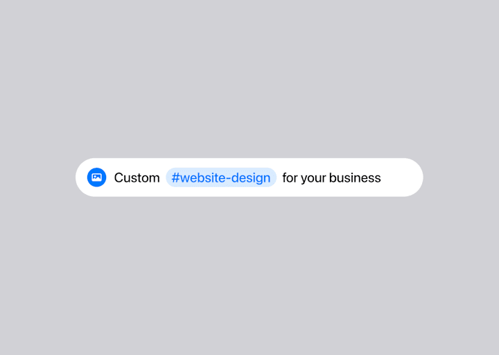 Cover image for Website Design