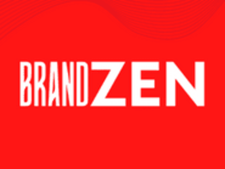 Cover image for Brandzen