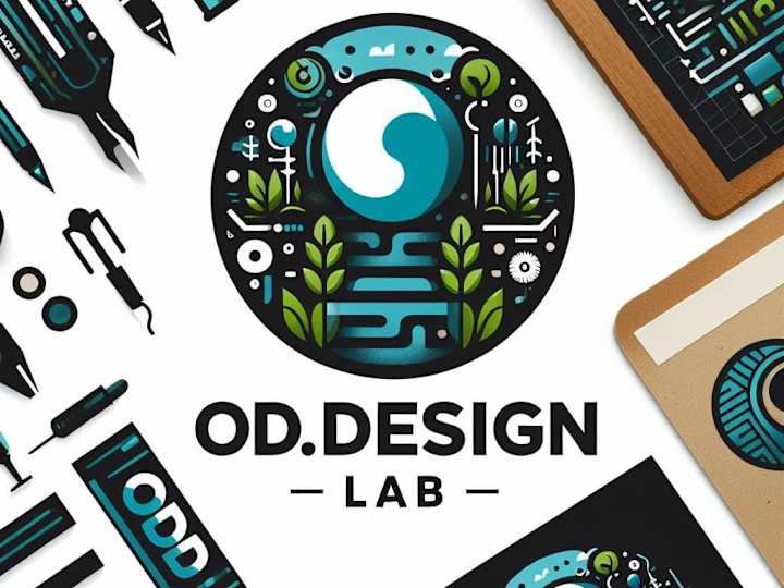 Cover image for O.D Design Lab Logo