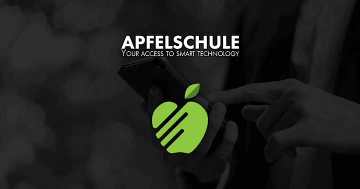 Cover image for Apfelschule | Branding | Logo Design