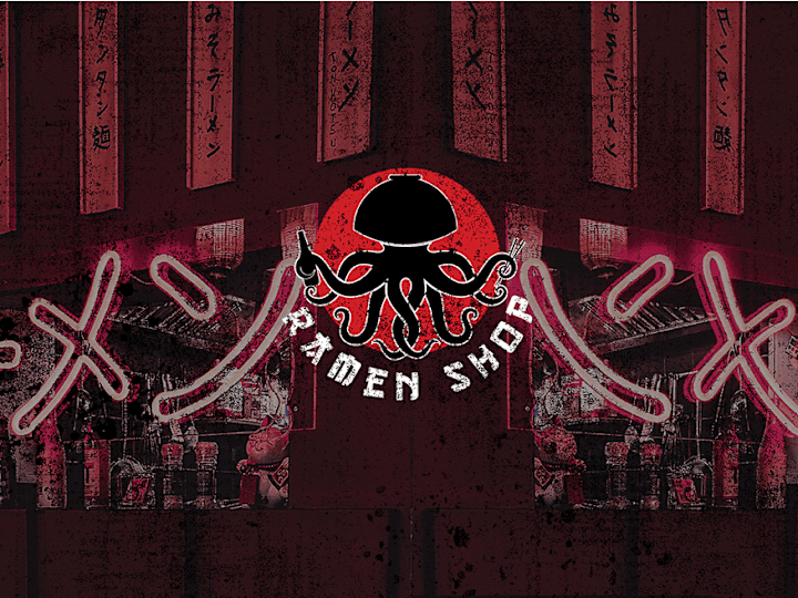 Cover image for Ramen Shop