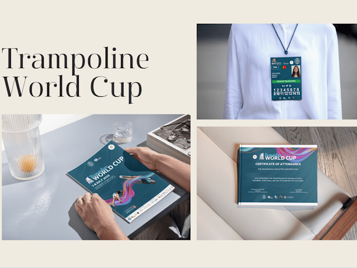 Cover image for Trampoline World Cup