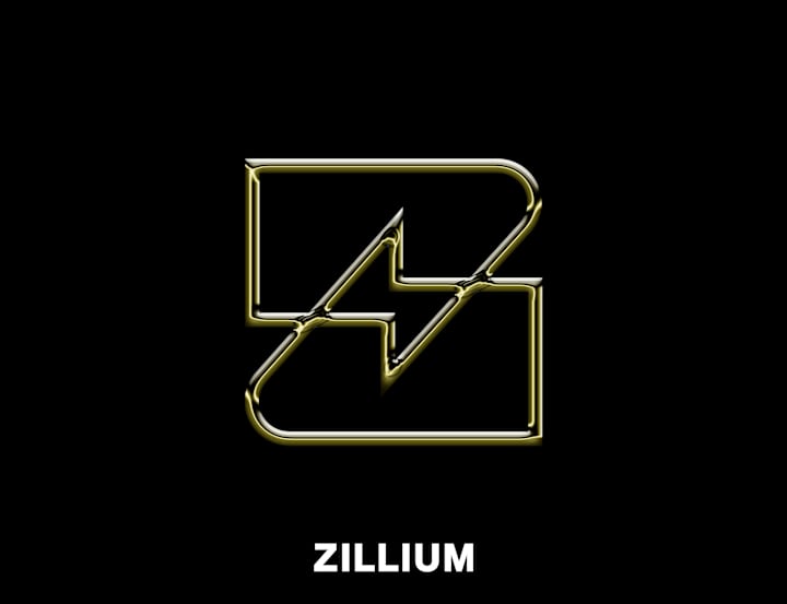 Cover image for Zillium Brand Identity