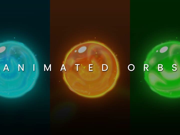 Cover image for Game Assets and VFX Animation