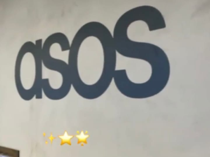 Cover image for Brand Engagement + Relationship building with ASOS
