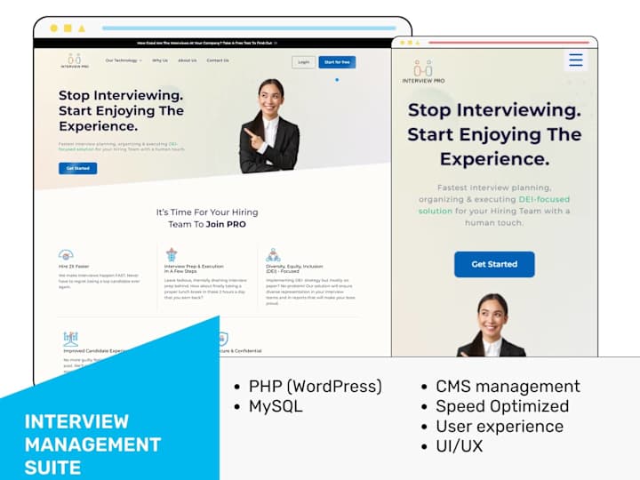 Cover image for Interview Pro