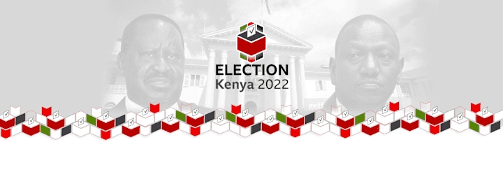 Cover image for Kenya Election 2022