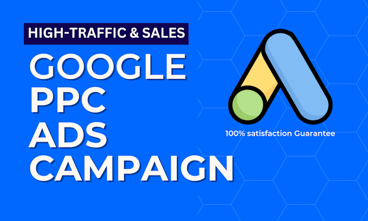 Cover image for google PPC ads reach your ideal customers