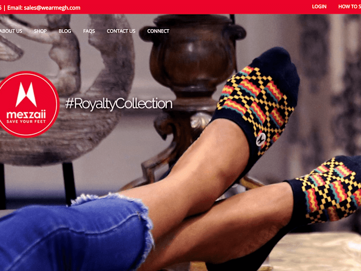 Cover image for WearMe Gh – WearMe Gh is an innovative online shopping platform…