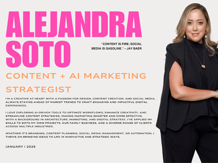 Cover image for AI-powered Instagram growth with strategic content & SEO