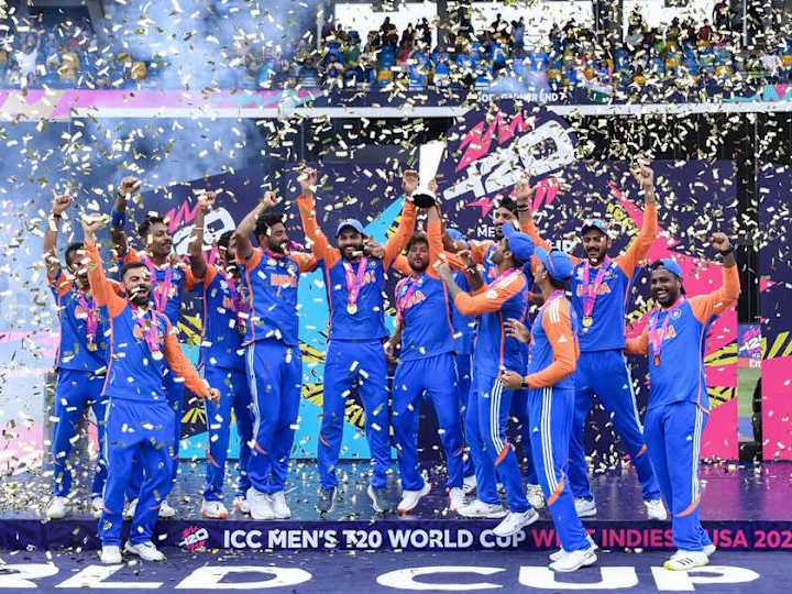 Cover image for ICC Men's T20 World Cup Analysis