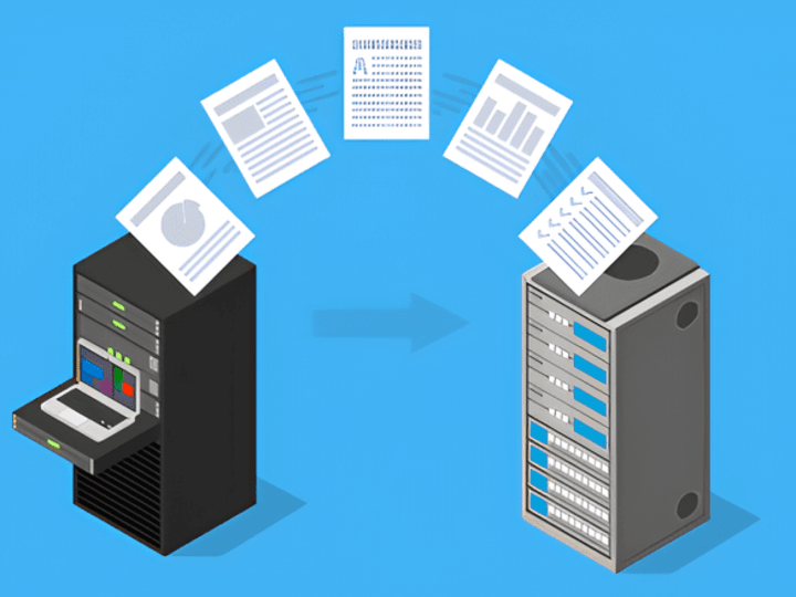 Cover image for Data backup and migration strategies