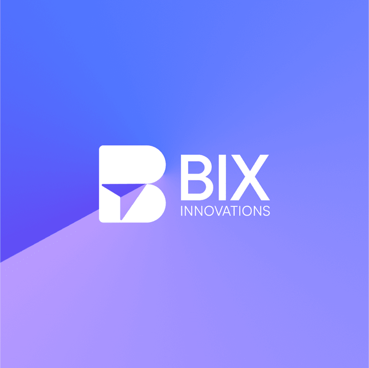 Cover image for Logo Design BIX 