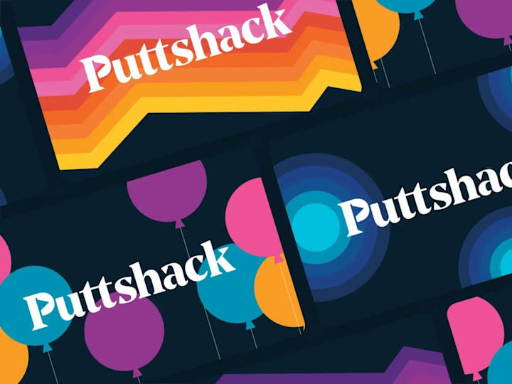 Cover image for Puttshack 