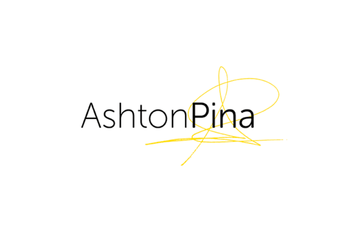 Cover image for Ashton Pina Logo