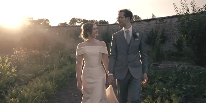 Cover image for Hannah and Daniel Wedding Teaser