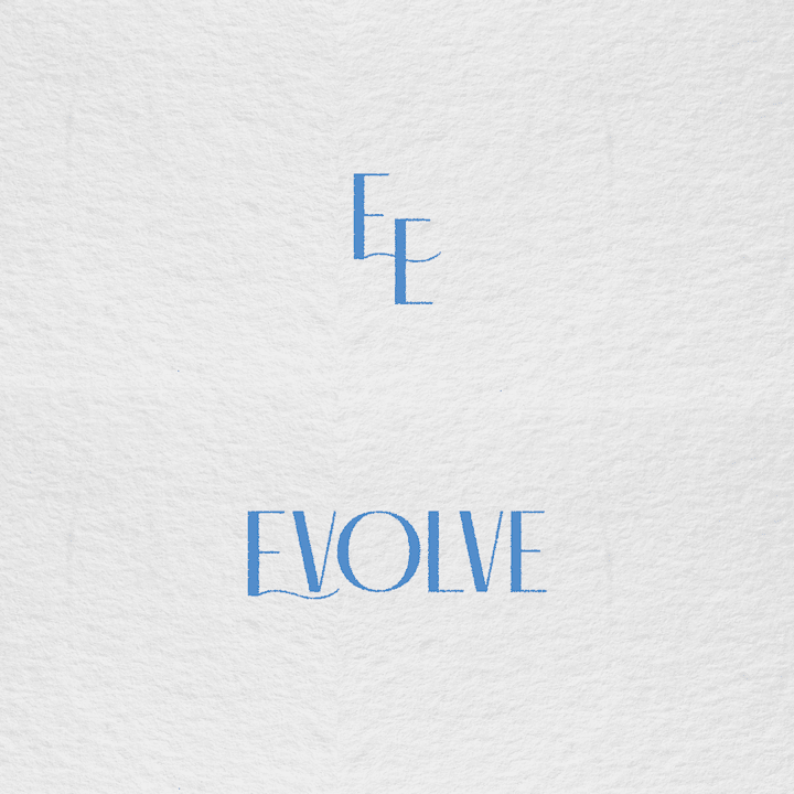 Cover image for Evolve By Erika 