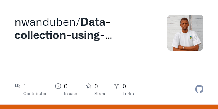 Cover image for nwanduben/Data-collection-using-webscraping