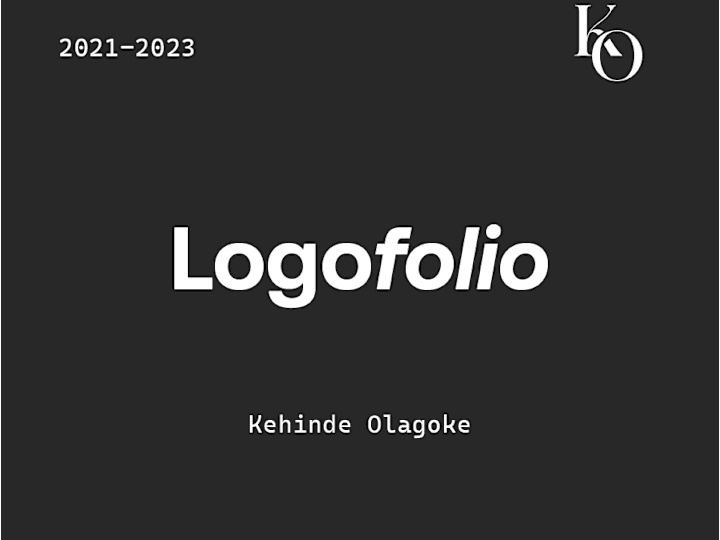 Cover image for 
Logofolio