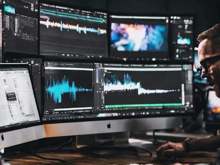 Cover image for Video Editing