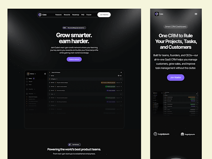 Cover image for Cube Template Development