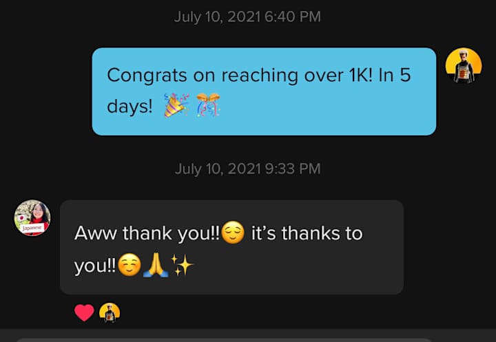 Cover image for First 5 Days On TikTok