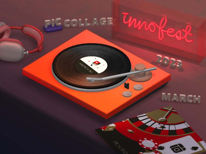 Cover image for 3D Vinyl Emulator with Spline