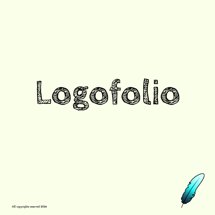 Cover image for Logofolio 2023-2024 :: Behance