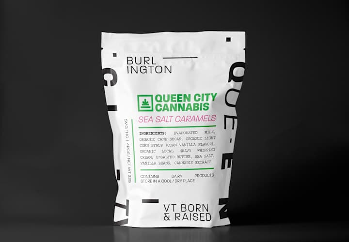 Cover image for Queen City Cannabis