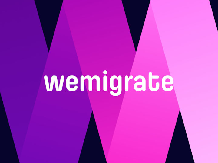 Cover image for WeMigrate