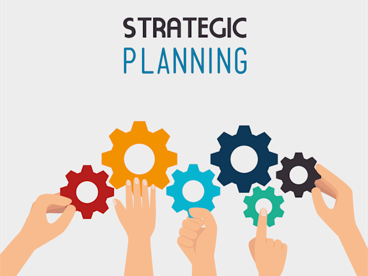 Cover image for ABCs of Strategic Planning Blog