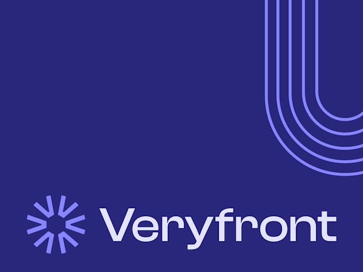 Cover image for Veryfront Brand Identity