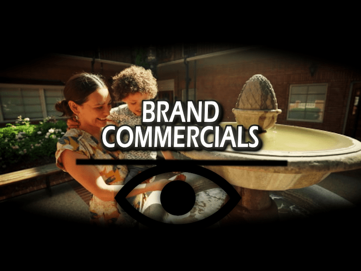 Cover image for 1 MINUTE BRAND COMMERCIAL