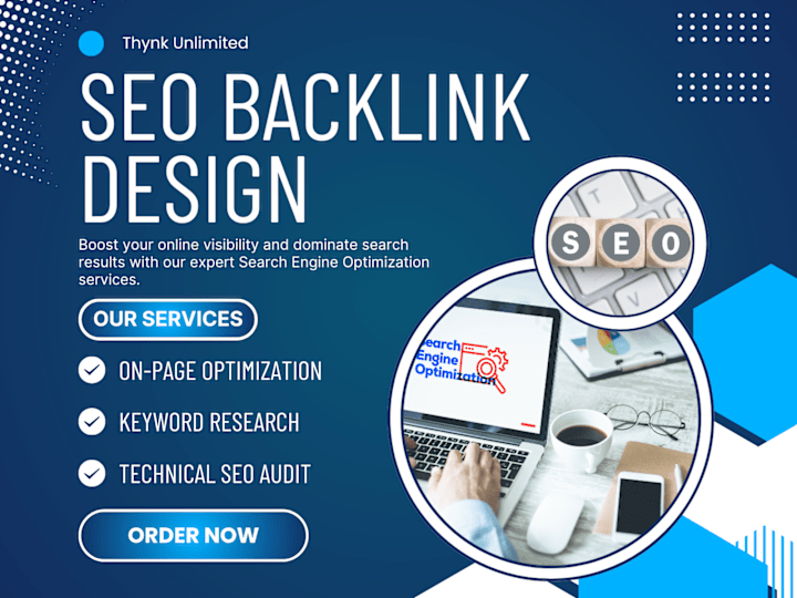 Cover image for do high quality SEO backlink building off page on google ranking