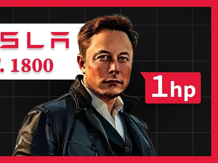 Cover image for I Redesigned Tesla to Sell Something WAY BETTER