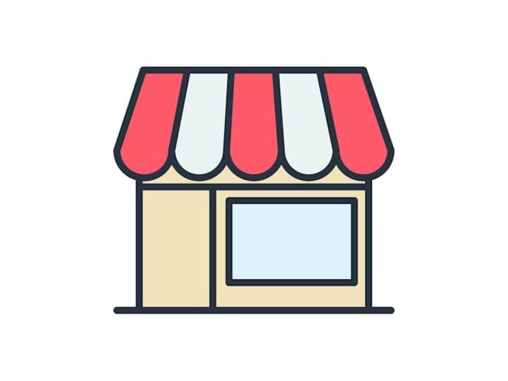 Cover image for Marketplace