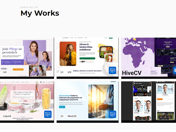 Cover image for Webflow Development Services