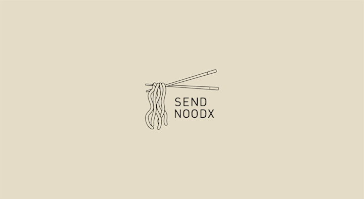 Cover image for Send Noodx