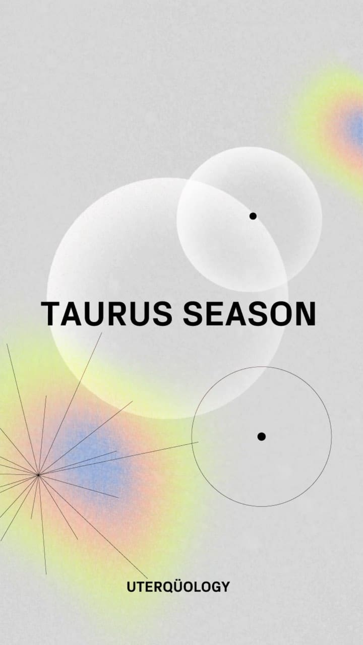 Cover image for Video Creation for Uterqüe with @stalkalice - Taurus Season