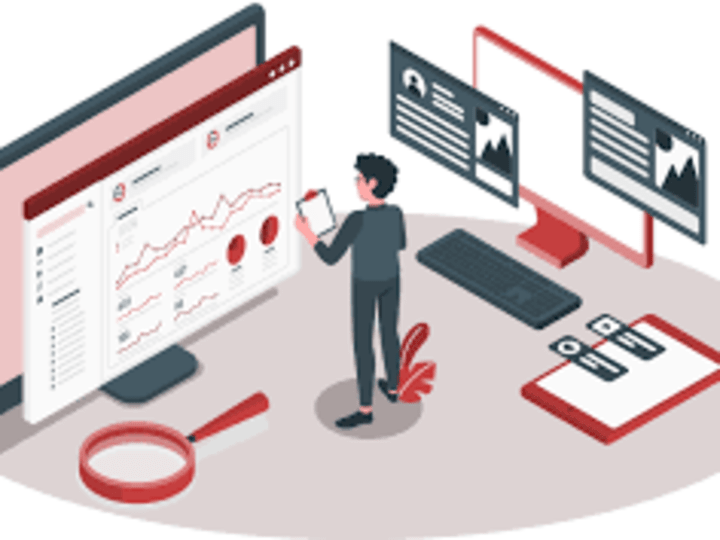 Cover image for Website design and development
