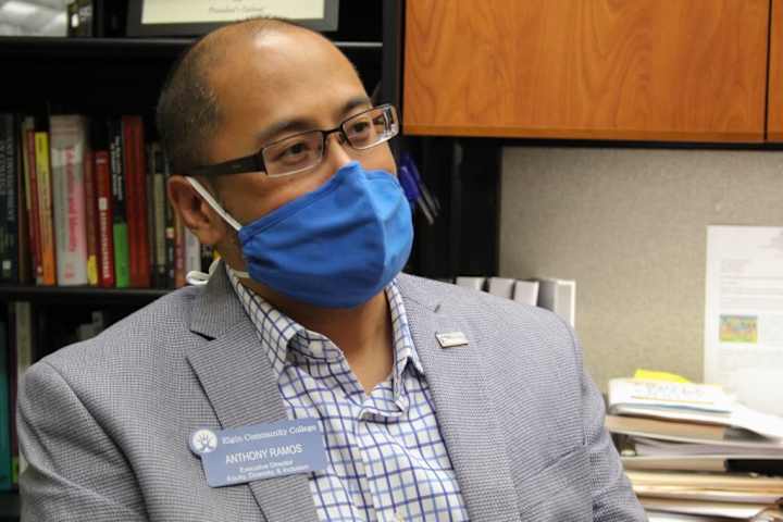Cover image for ECC staff share their stories in honor of Filipino American His…