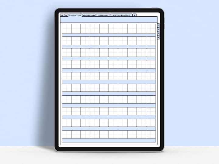 Cover image for Digital Planner/Journal Template