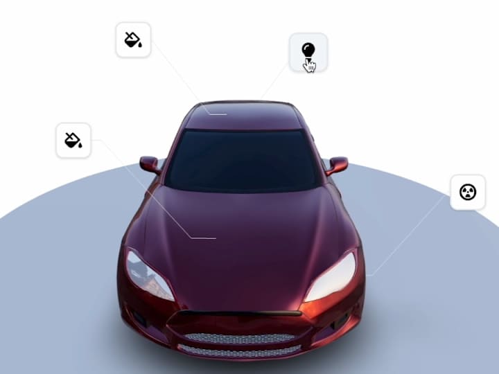 Cover image for 3D Car Configurator