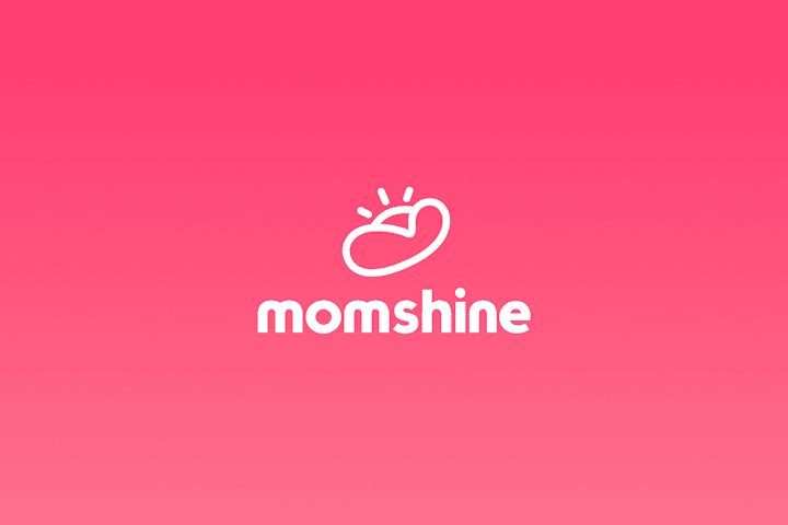 Cover image for Momshine | Brand Design